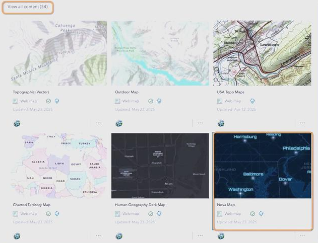 esri大赛含金量